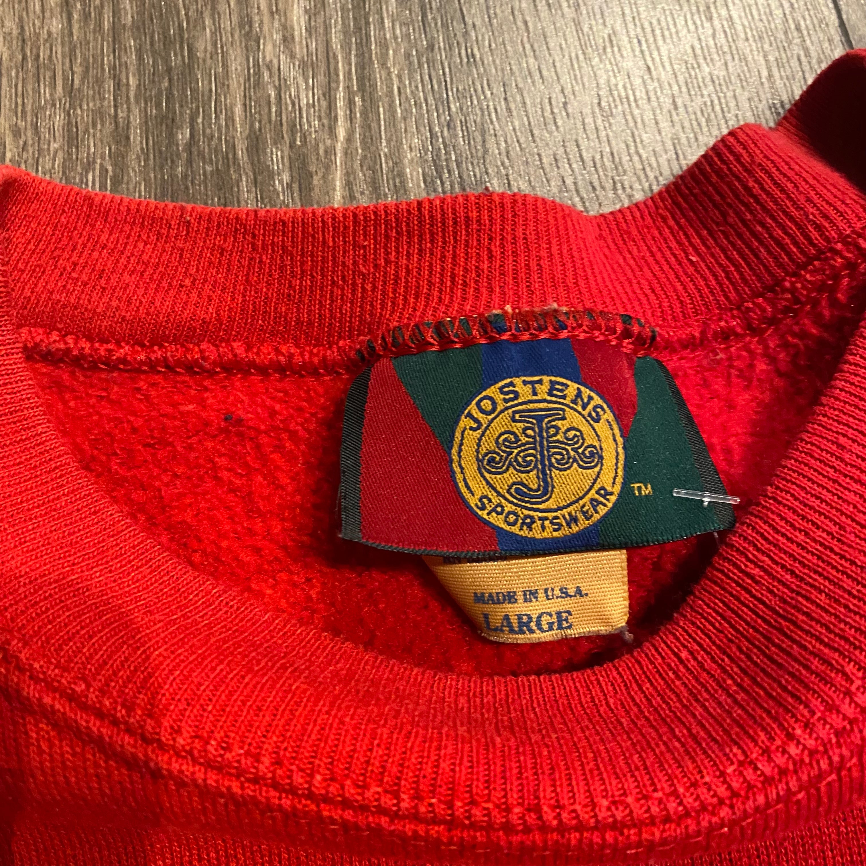 1993 Marvin The Martian Crewneck L