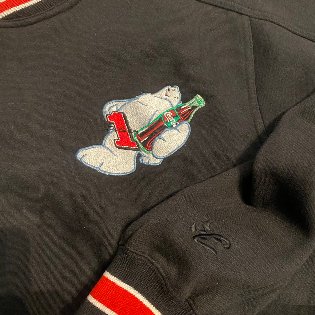 Coca Cola Racing Crewneck M