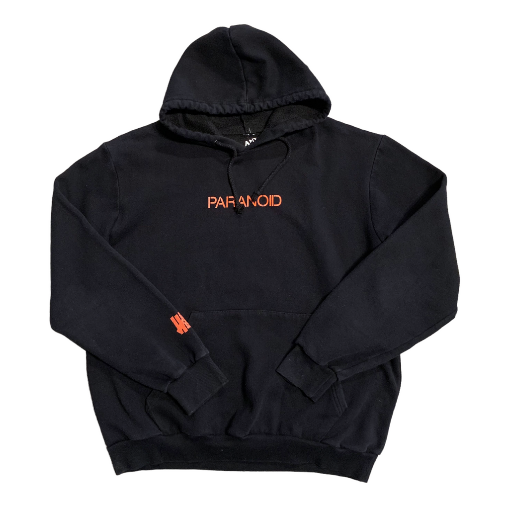 ASSC x Undefeated Hoodie XL