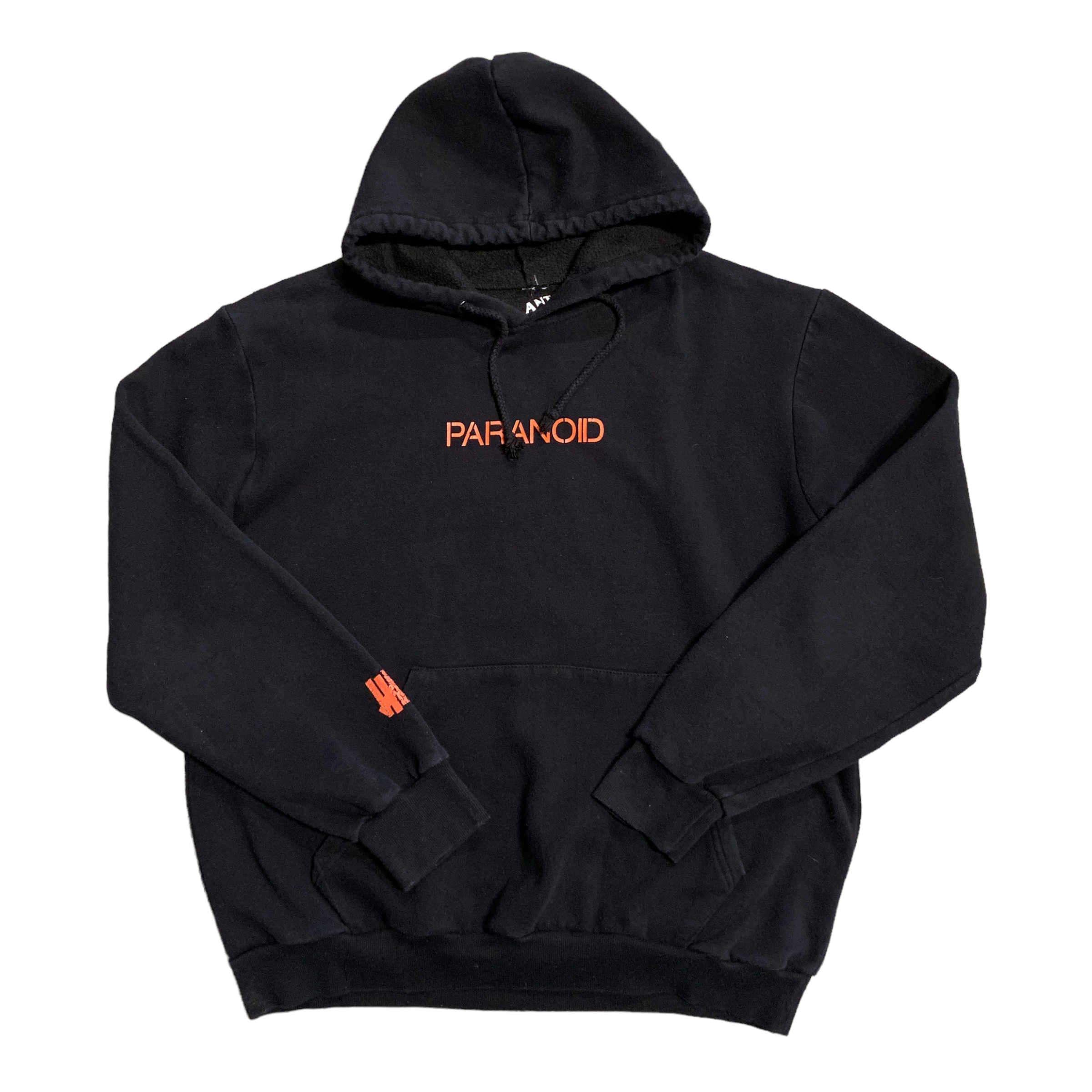 ASSC x Undefeated Hoodie XL