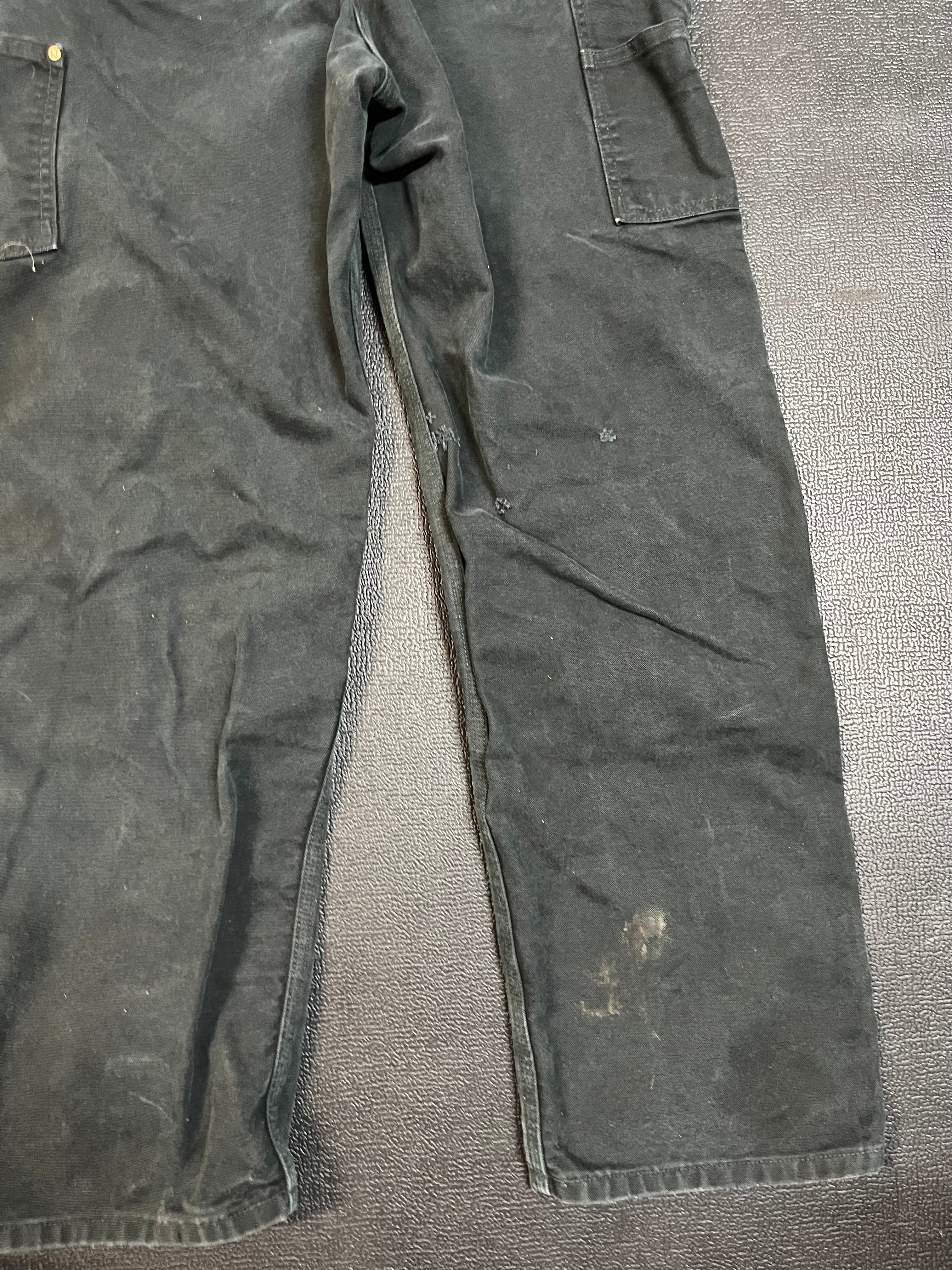 Vintage Carhartt overalls 34x32