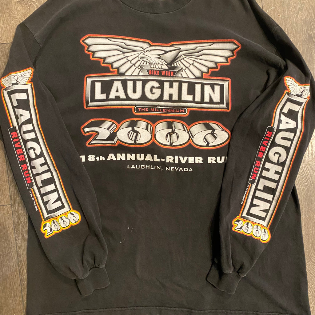 2000 Nevada Bike Week LS XL