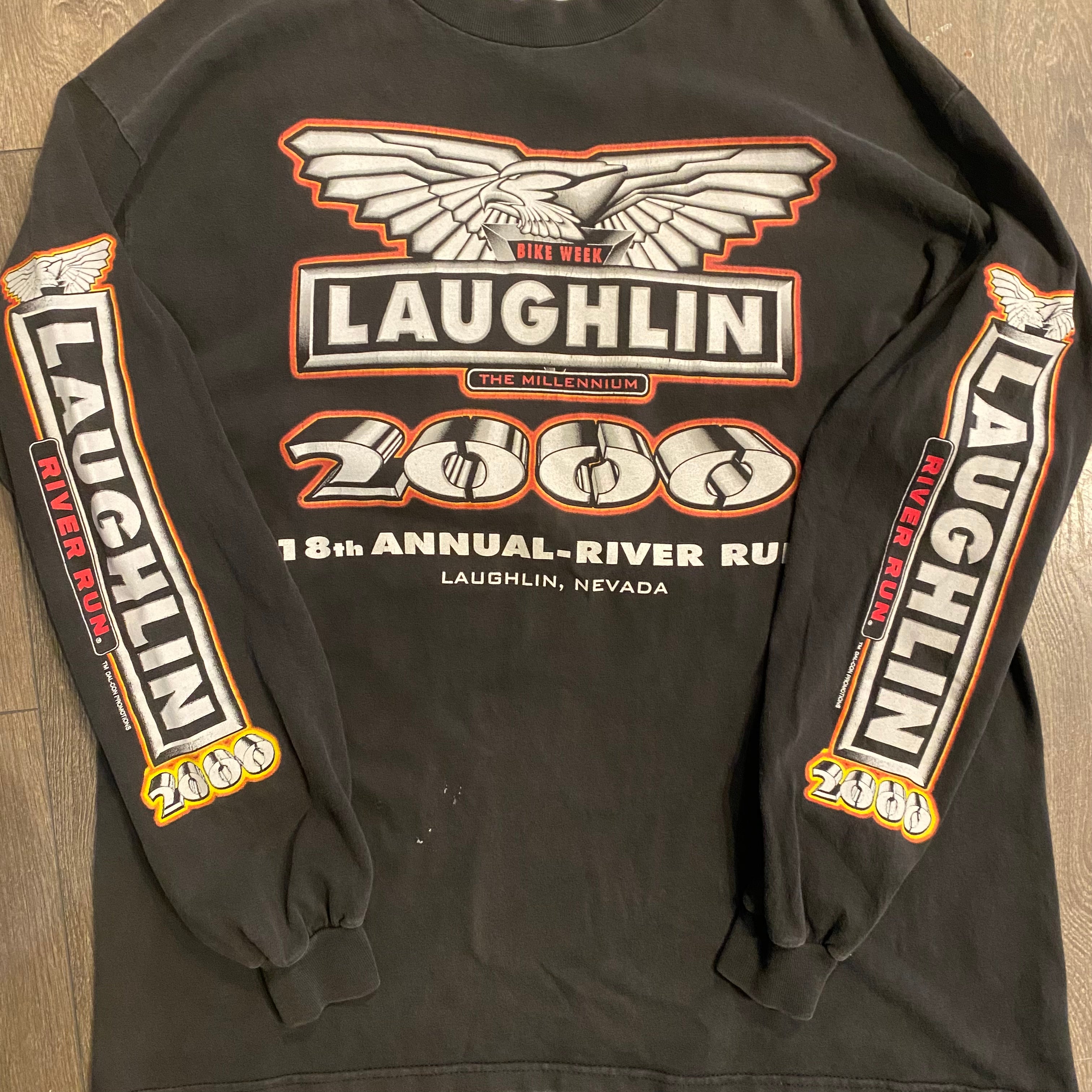 2000 Nevada Bike Week LS XL