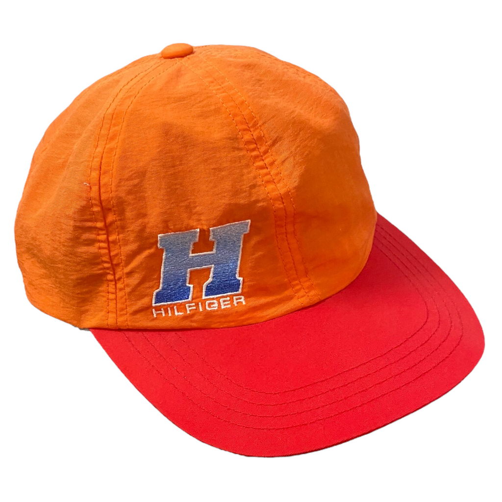 90s Tommy Hilfiger Strapback