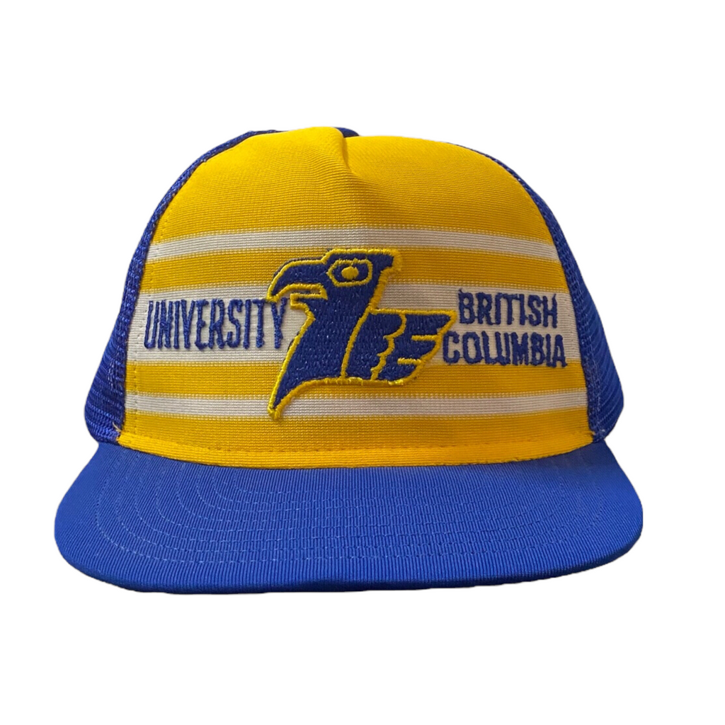Vintage UBC Trucker Hat OS