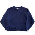 90s Nike Mini Swoosh Crewneck L