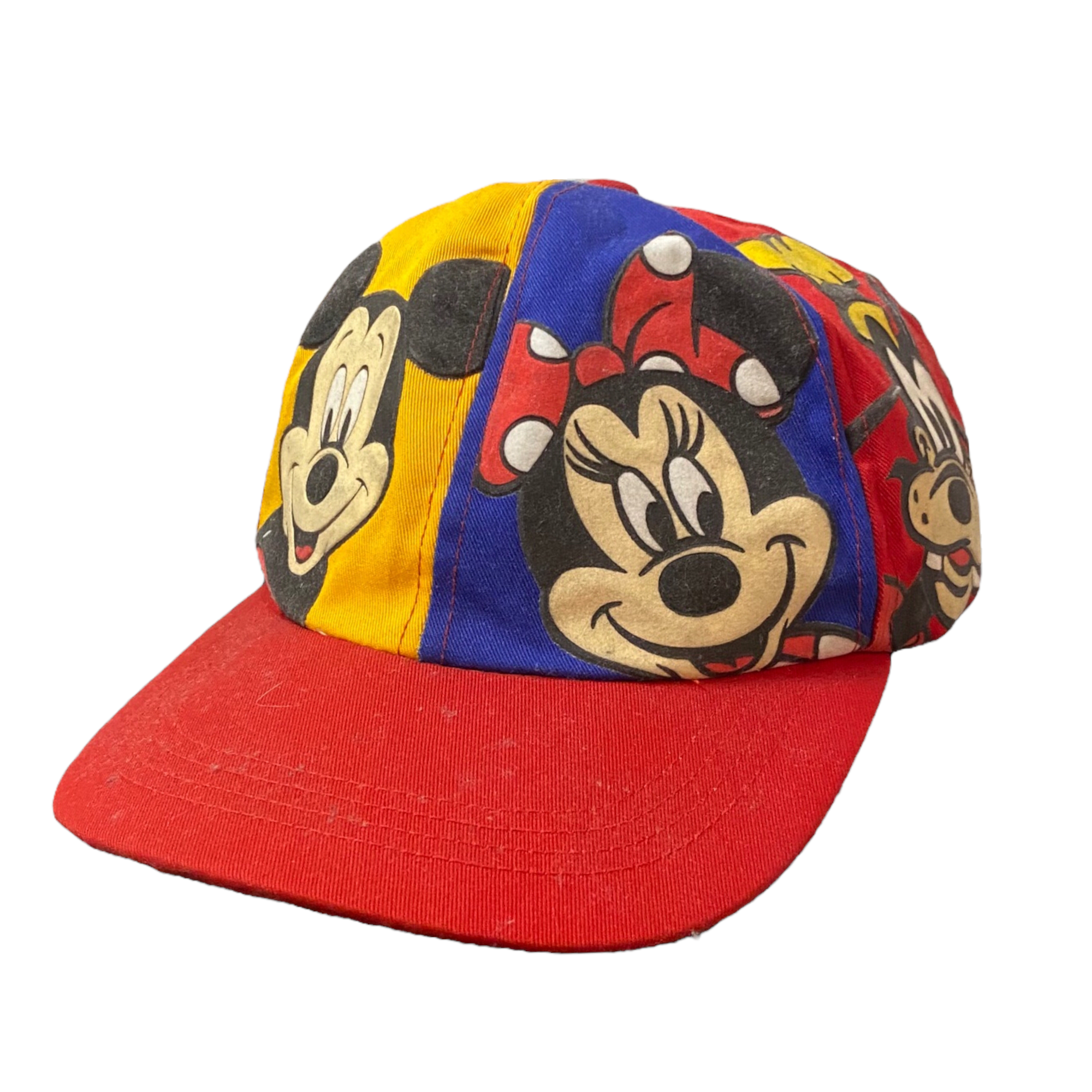 90s Disney Multicolour Hat OS