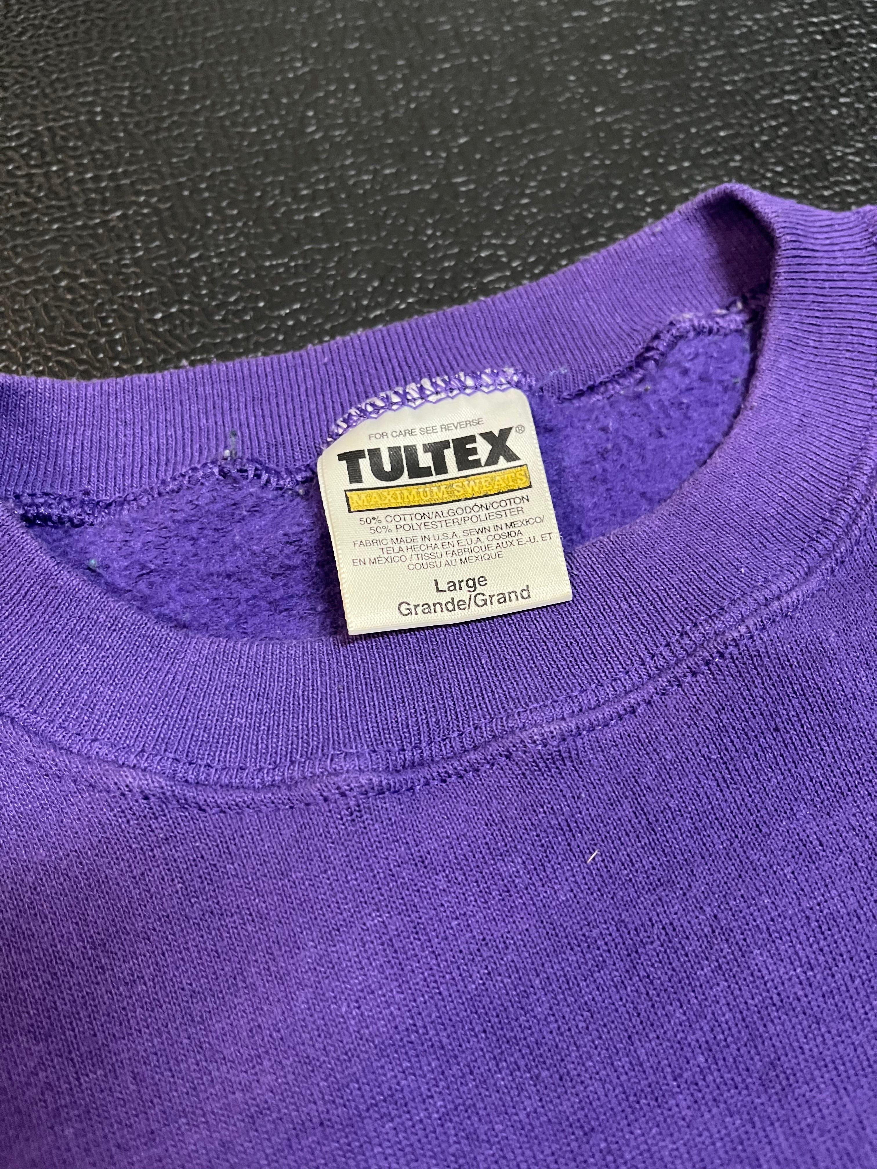 90s Los Angeles Lakers crewneck L