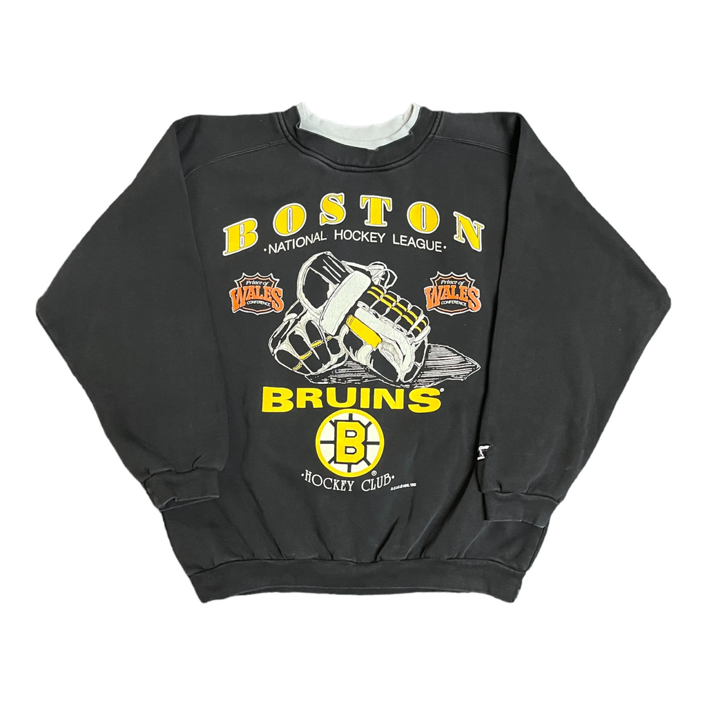 1992 Boston Bruins crewneck L/XL