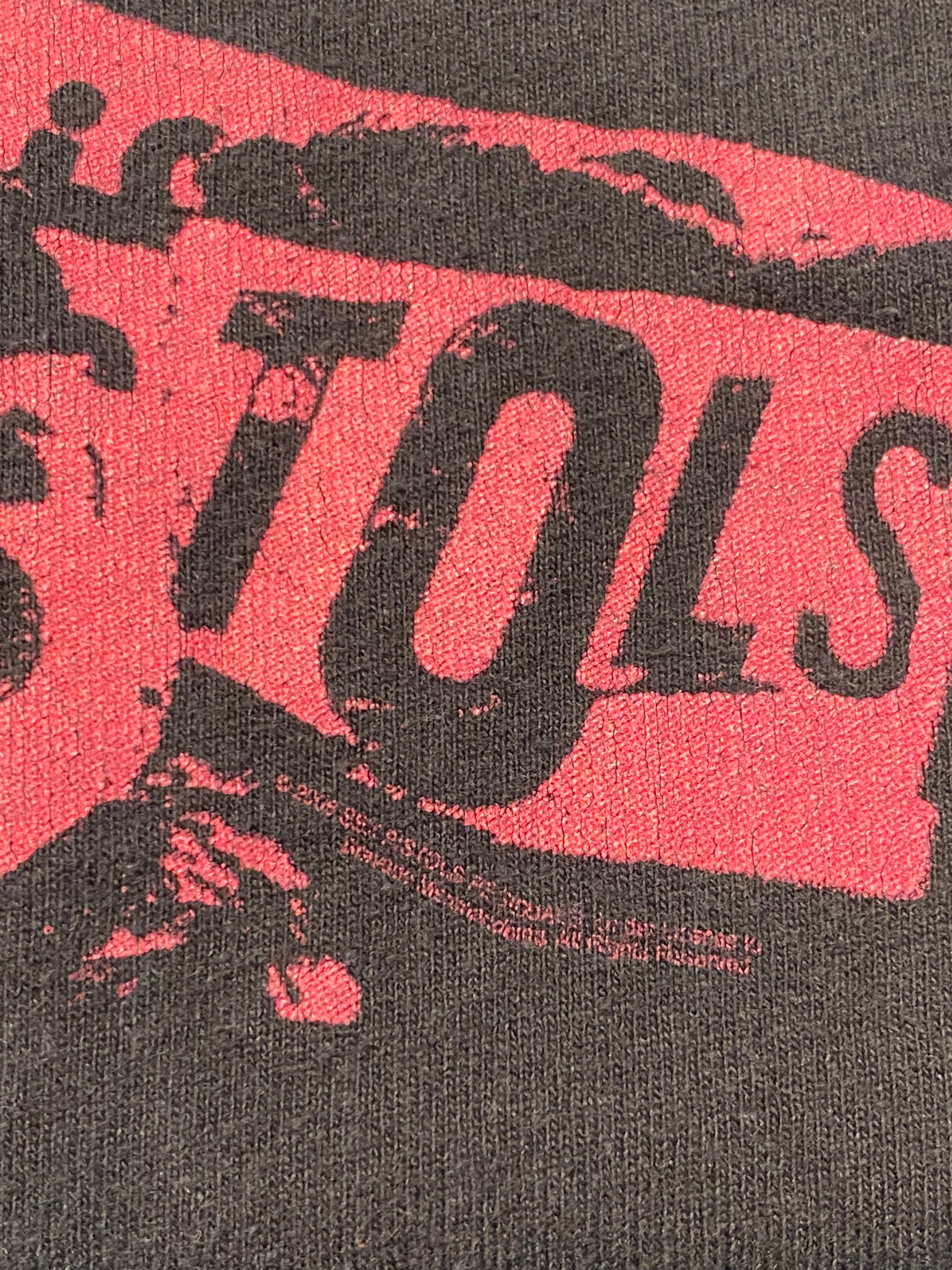 Sex Pistols band tee M