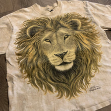 Load image into Gallery viewer, Liquid Blue Lion Tee XL
