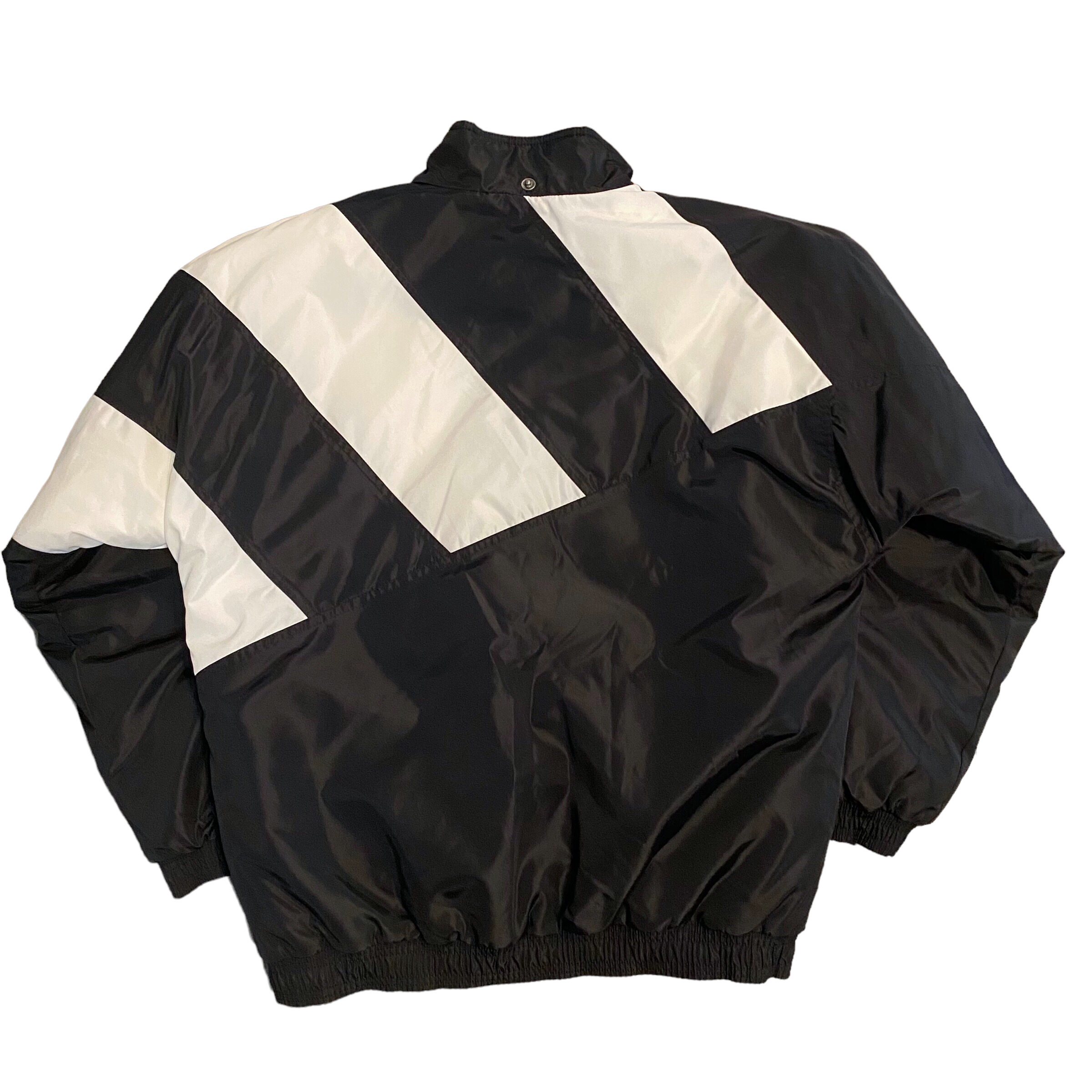 Vintage Adidas Monochrome Puffer XL