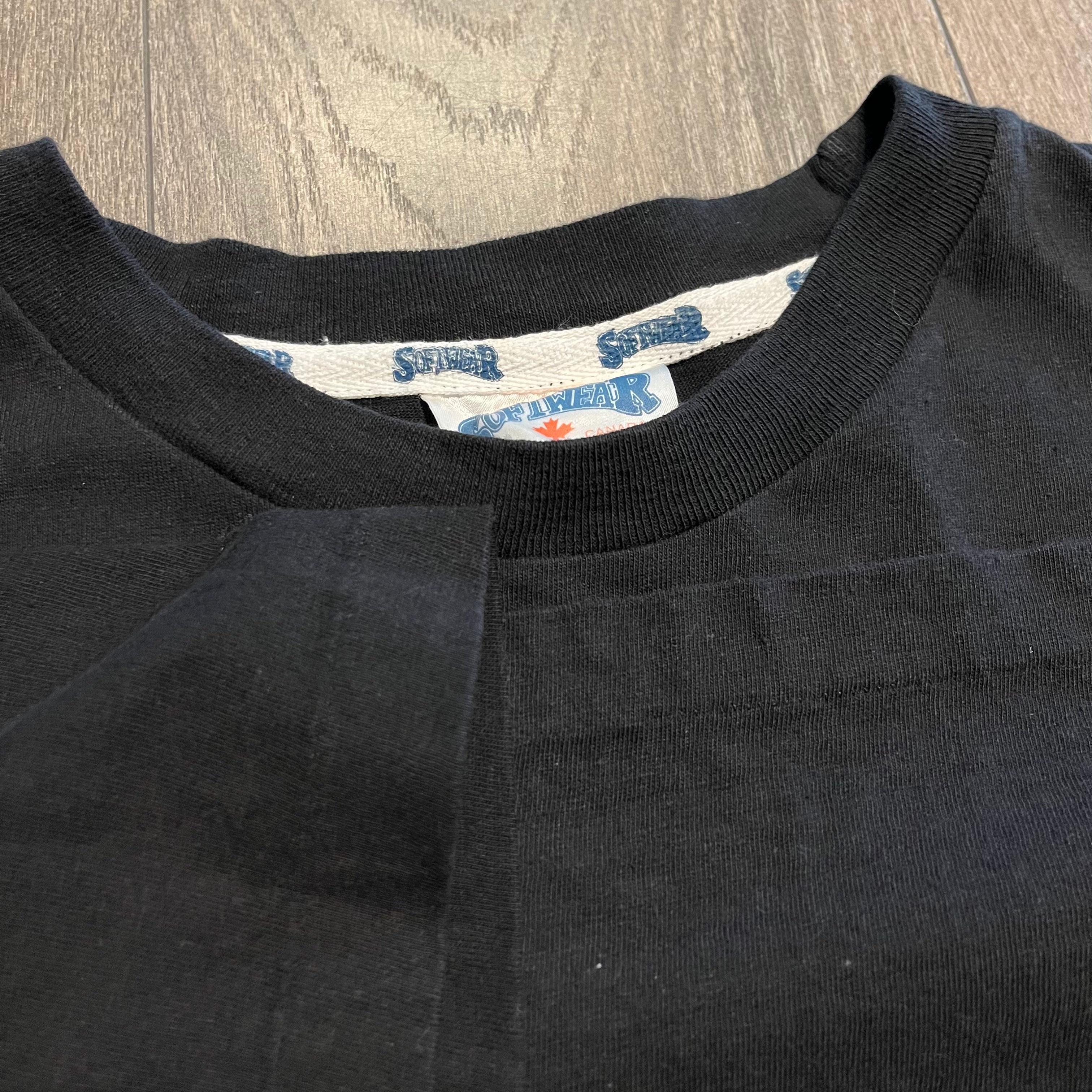 1989 Pittsburgh Penguins tee XL