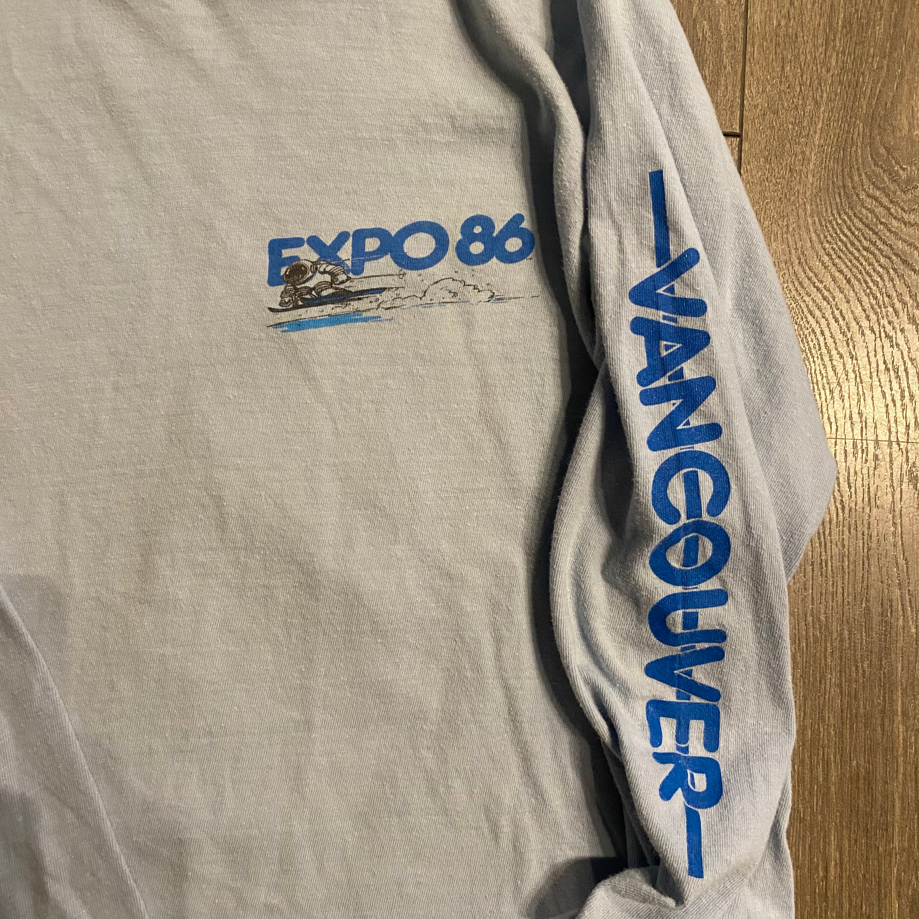 Expo 86’ LS S