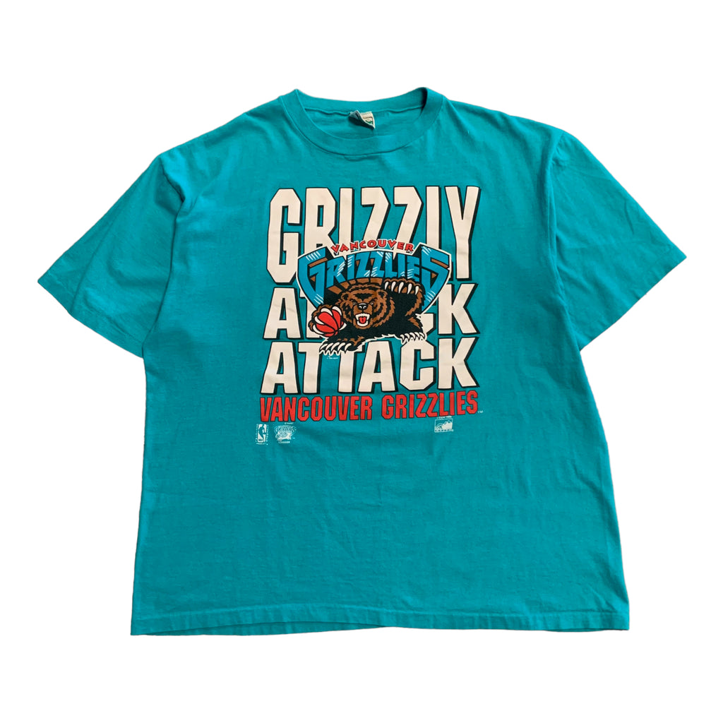 94’ Vancouver Grizzlies Tee XL