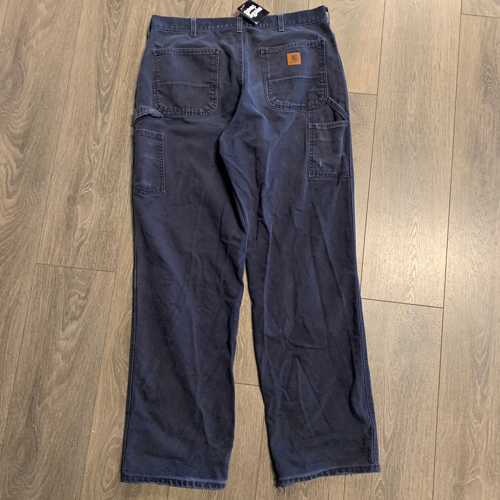 Blue Carhartt Carpenters 35