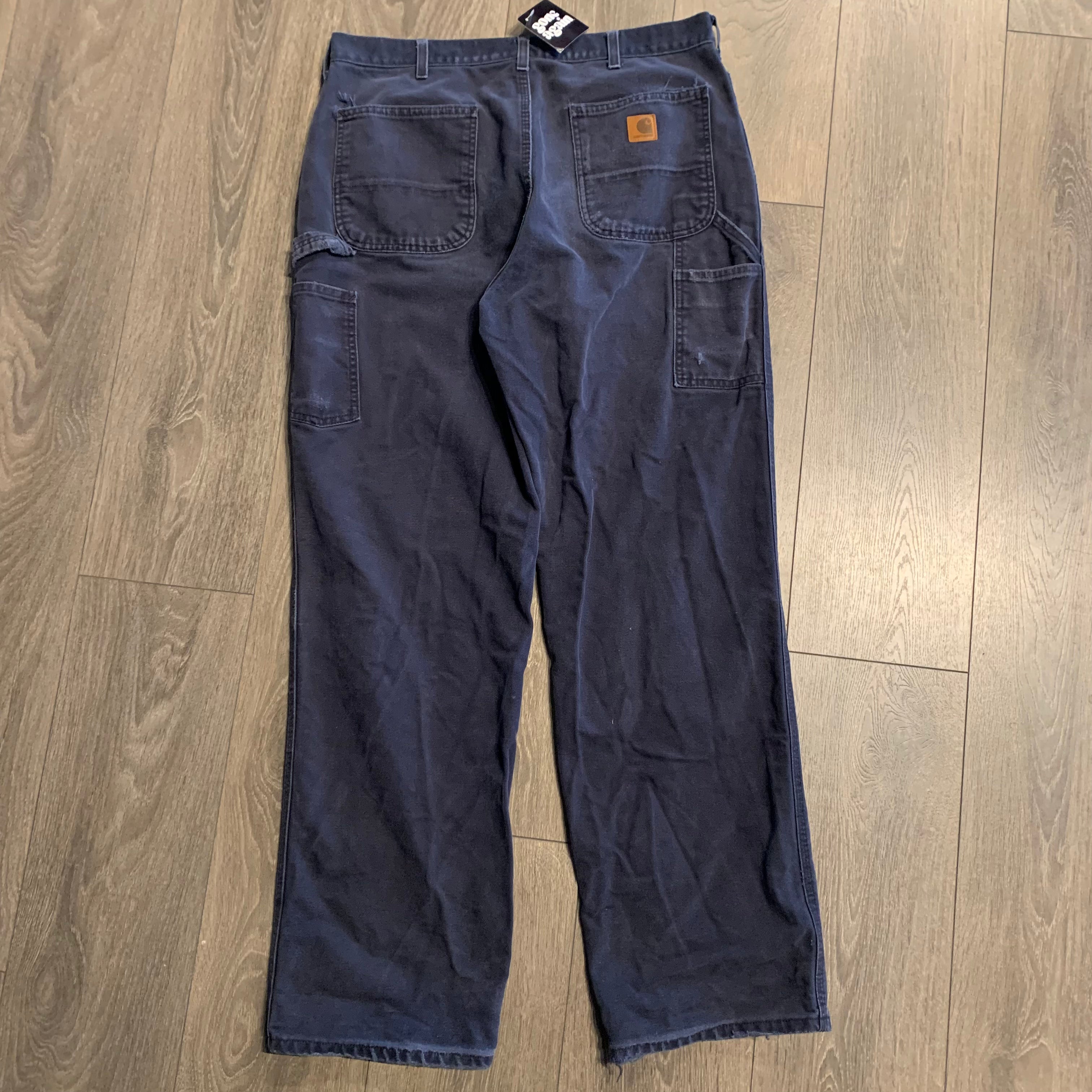 Blue Carhartt Carpenters 35