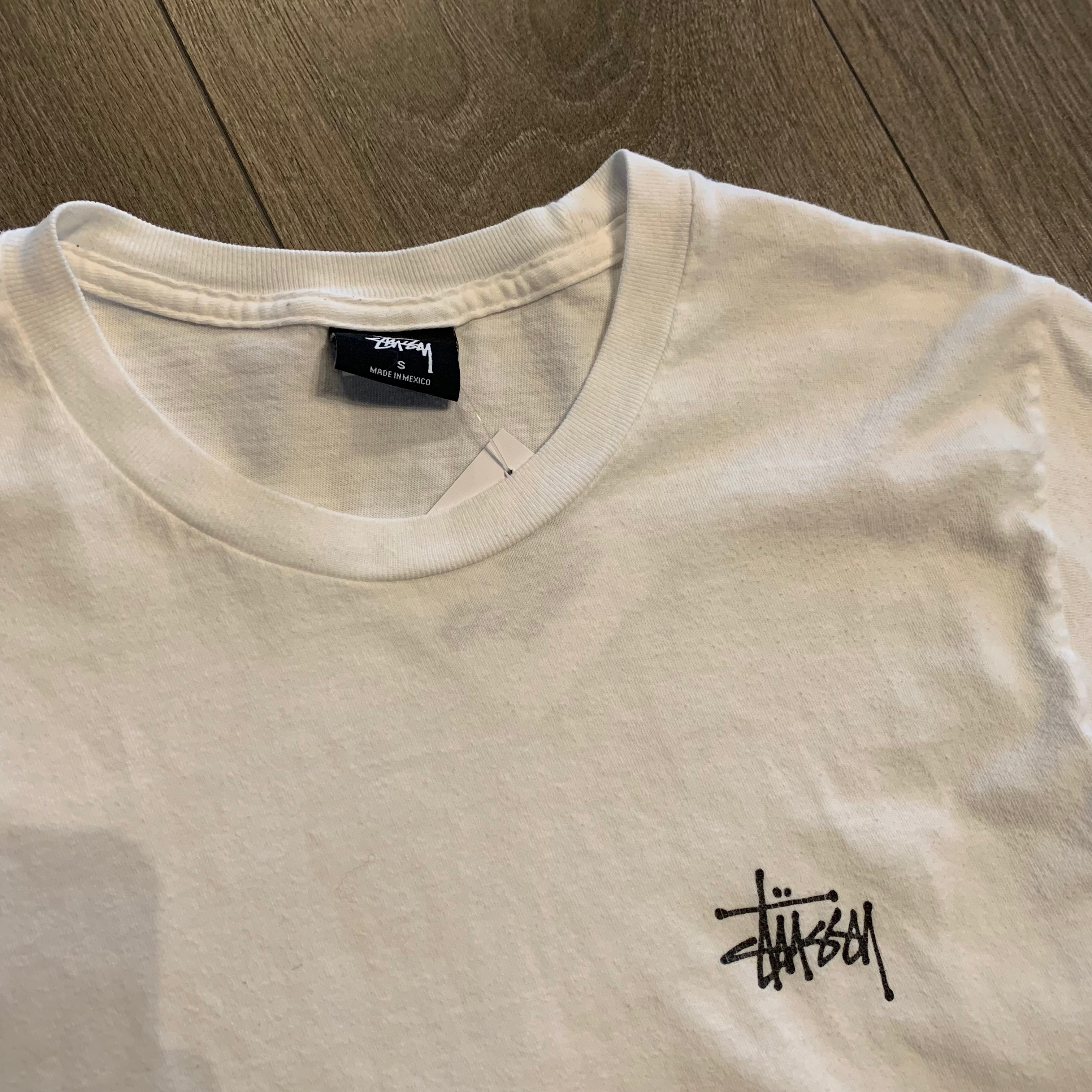 Stussy Pin-Up Tee S