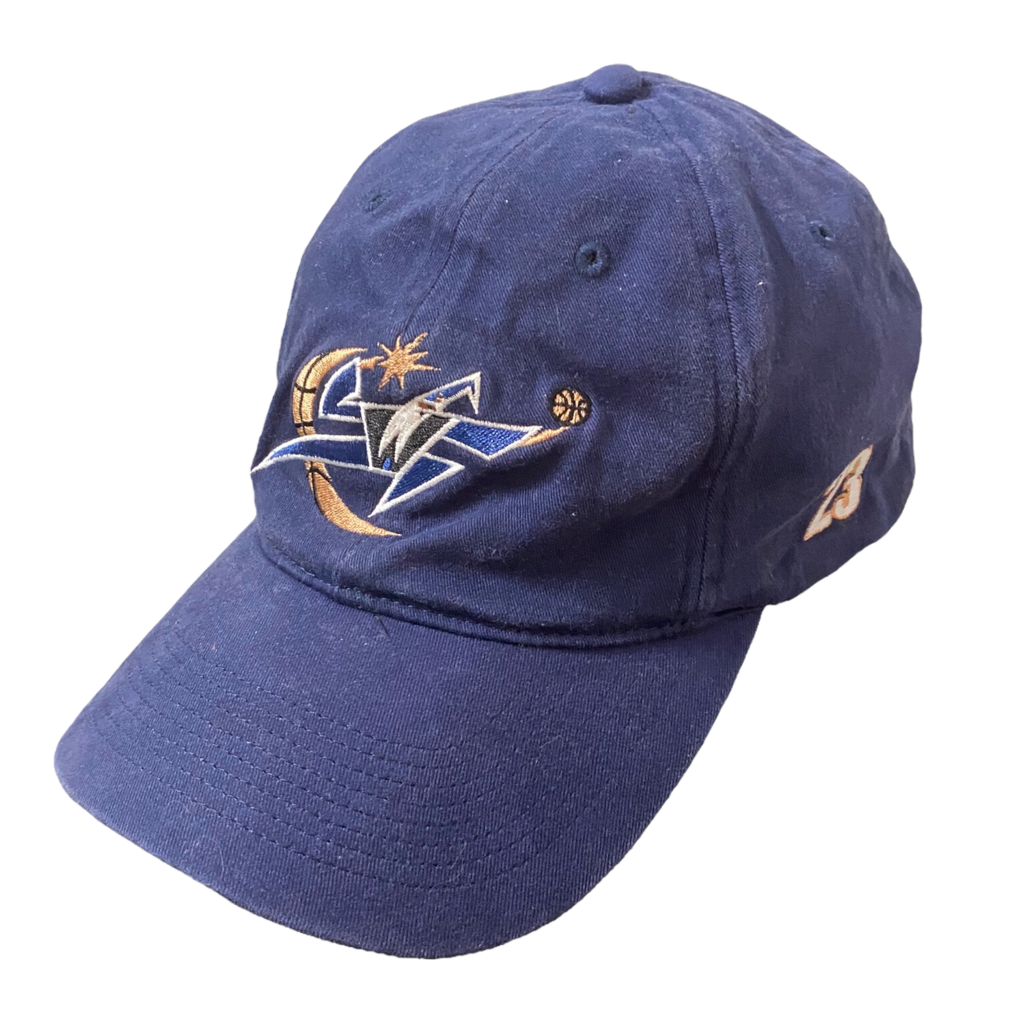 Vintage Washington Wizards MJ Hat