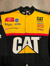 Load image into Gallery viewer, Vintage CAT NASCAR racing jacket L
