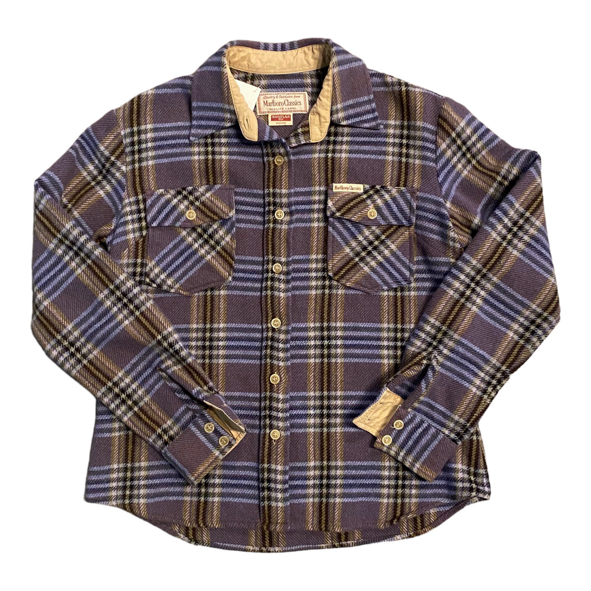 Marlboro Classics Flannel M