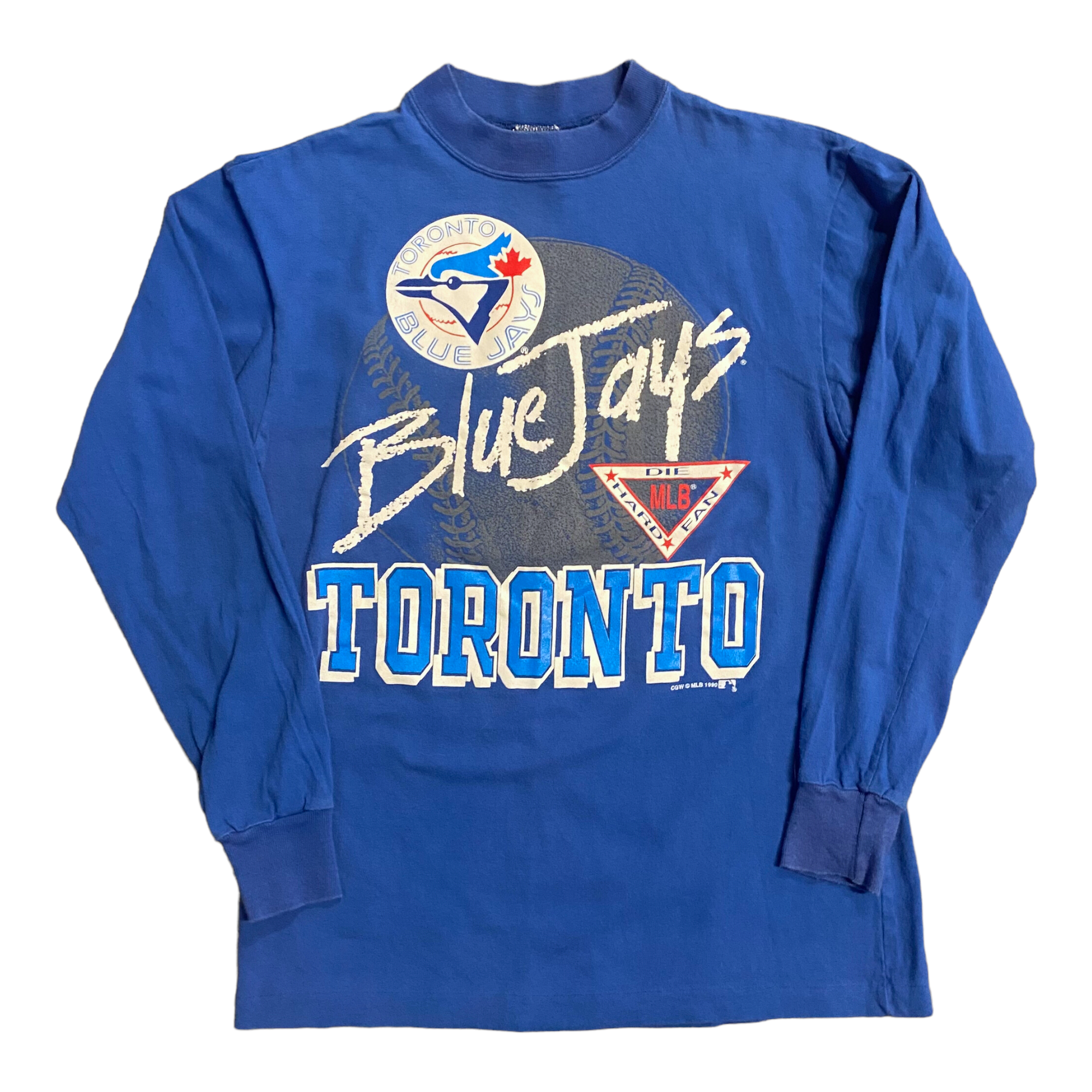 1990 Blue Jays LS S