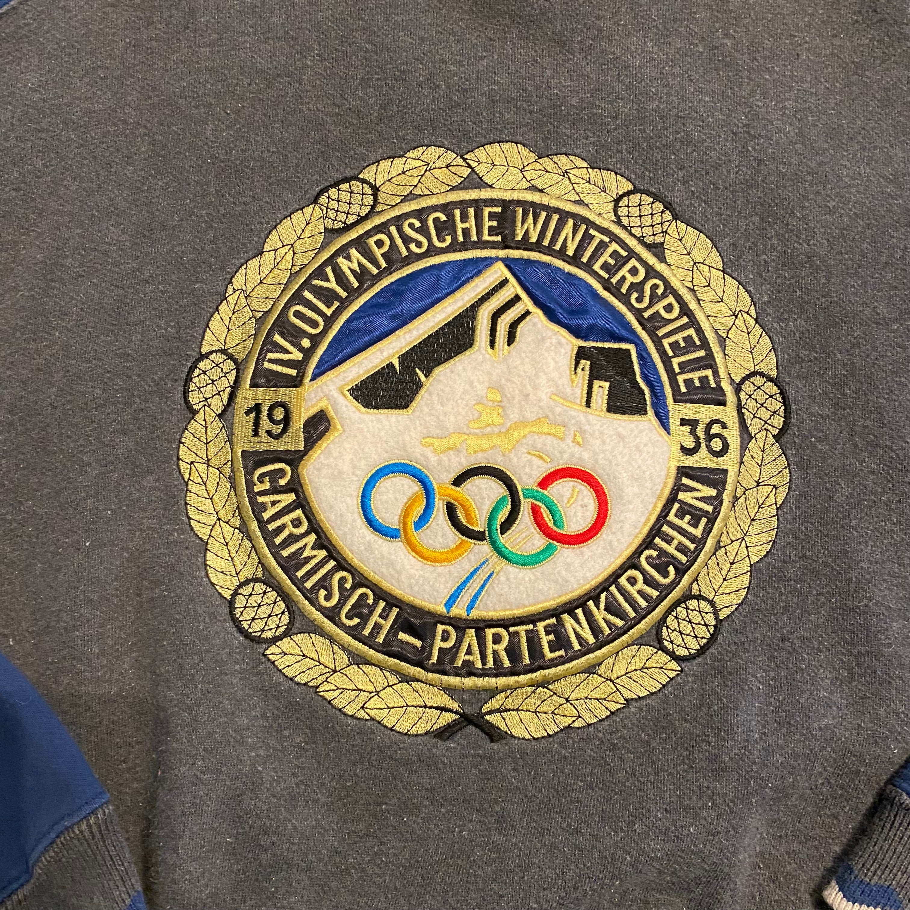 Adidas 1936 Olympic Crewneck M