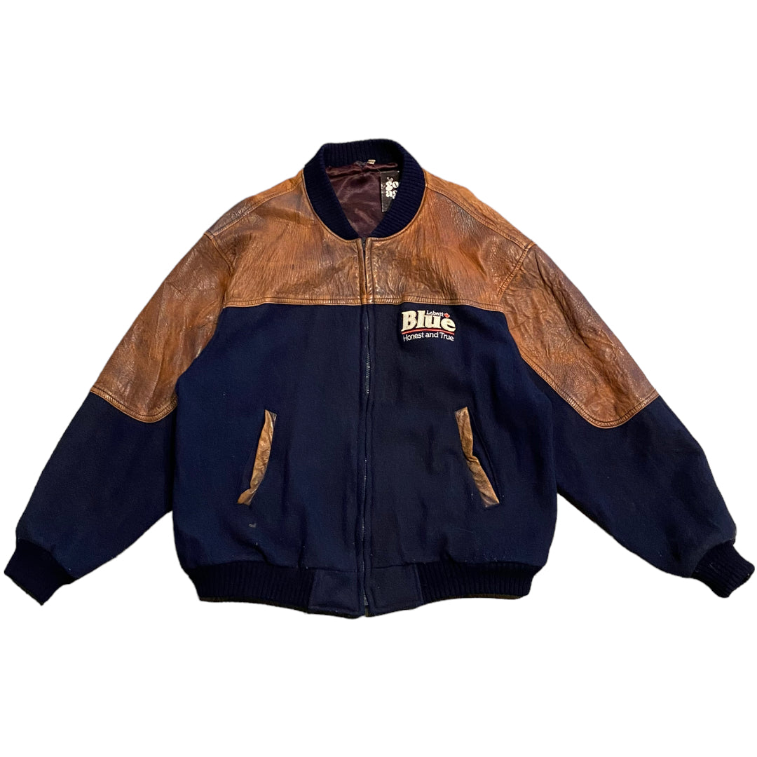 1993 Toronto Blue Jays Back 2 Back jacket L/XL