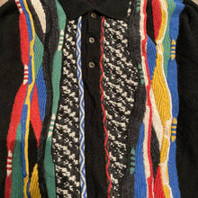Load image into Gallery viewer, Vintage Coogi-Style Collared Knit L
