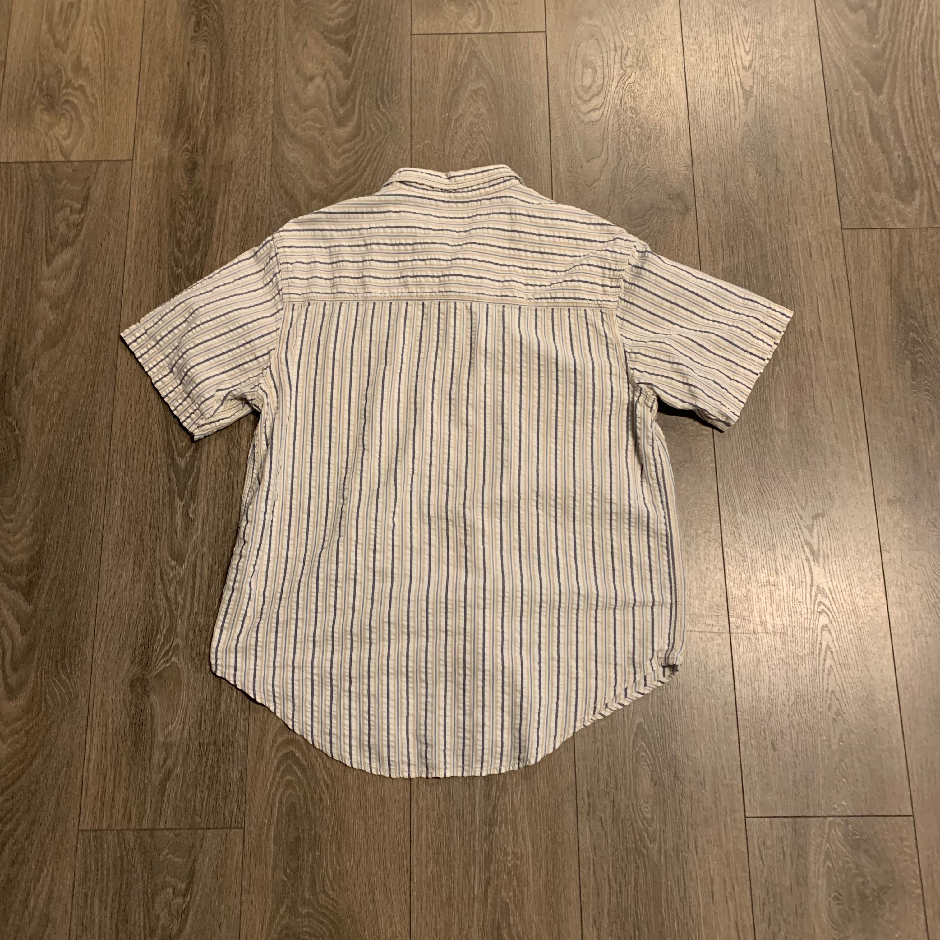 Levi’s S/S Button Up M