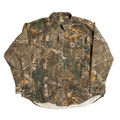 RealTree Cabelas Button-Up XL