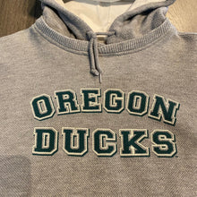 Load image into Gallery viewer, Oregon Ducks Thermal Hoodie L
