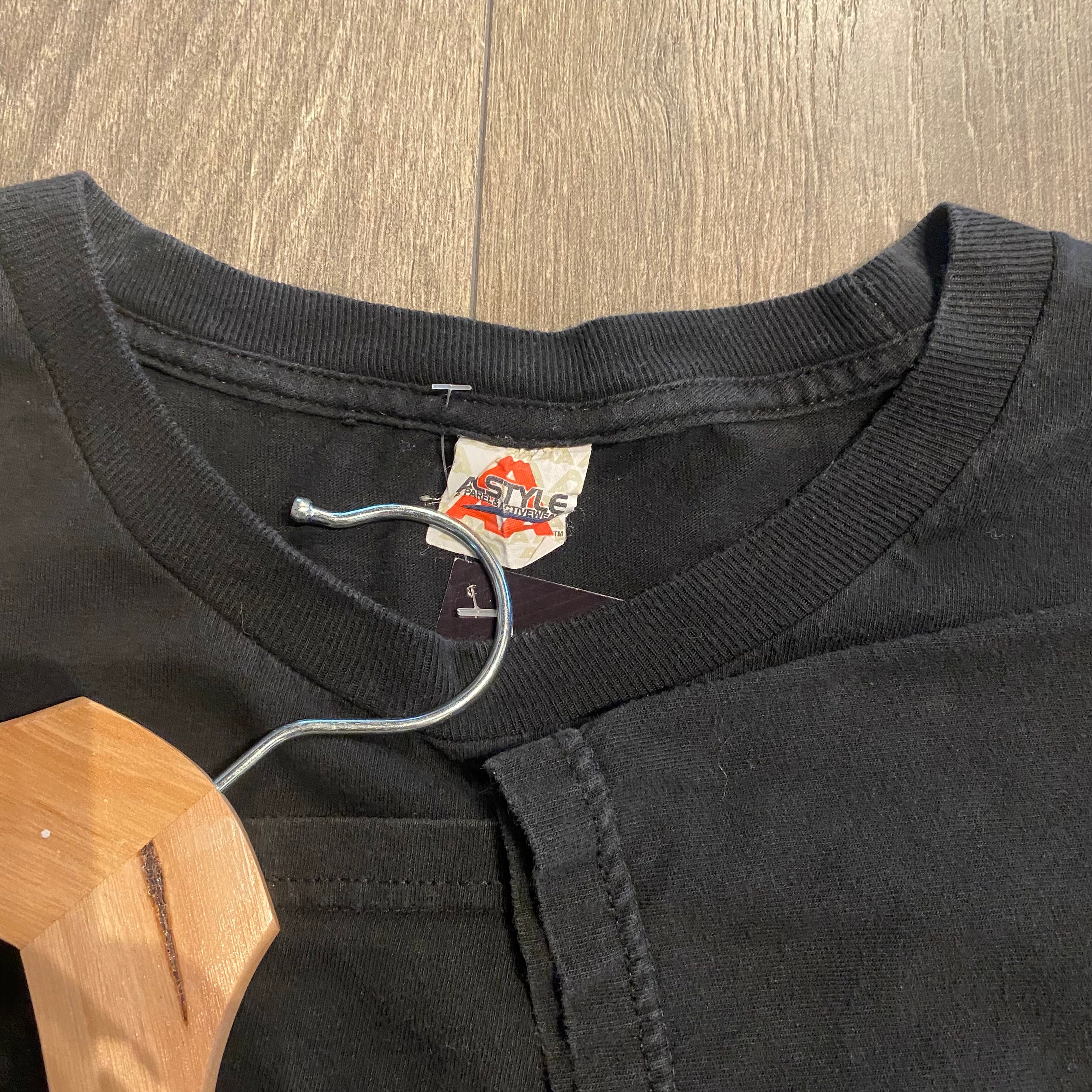 Ace Ventura Tee XXL