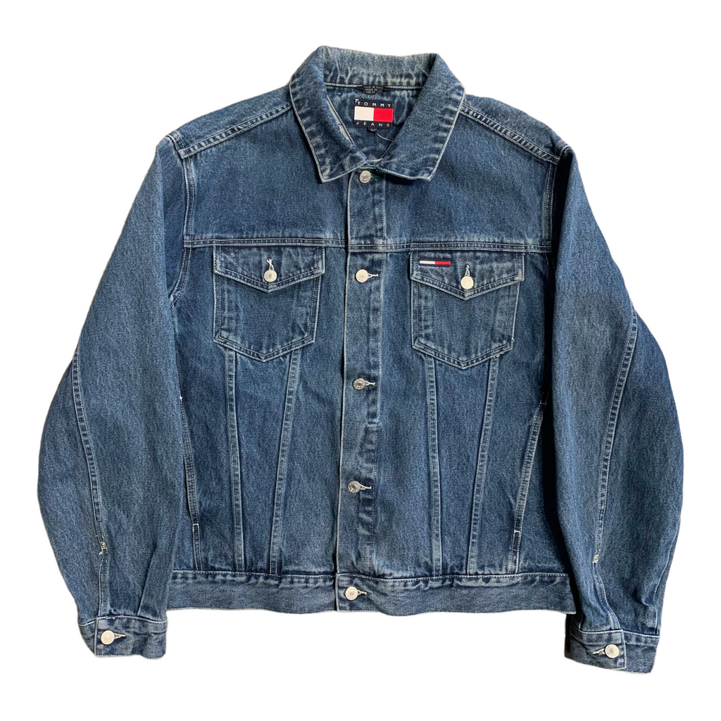 Tommy Jeans Denim Jacket L