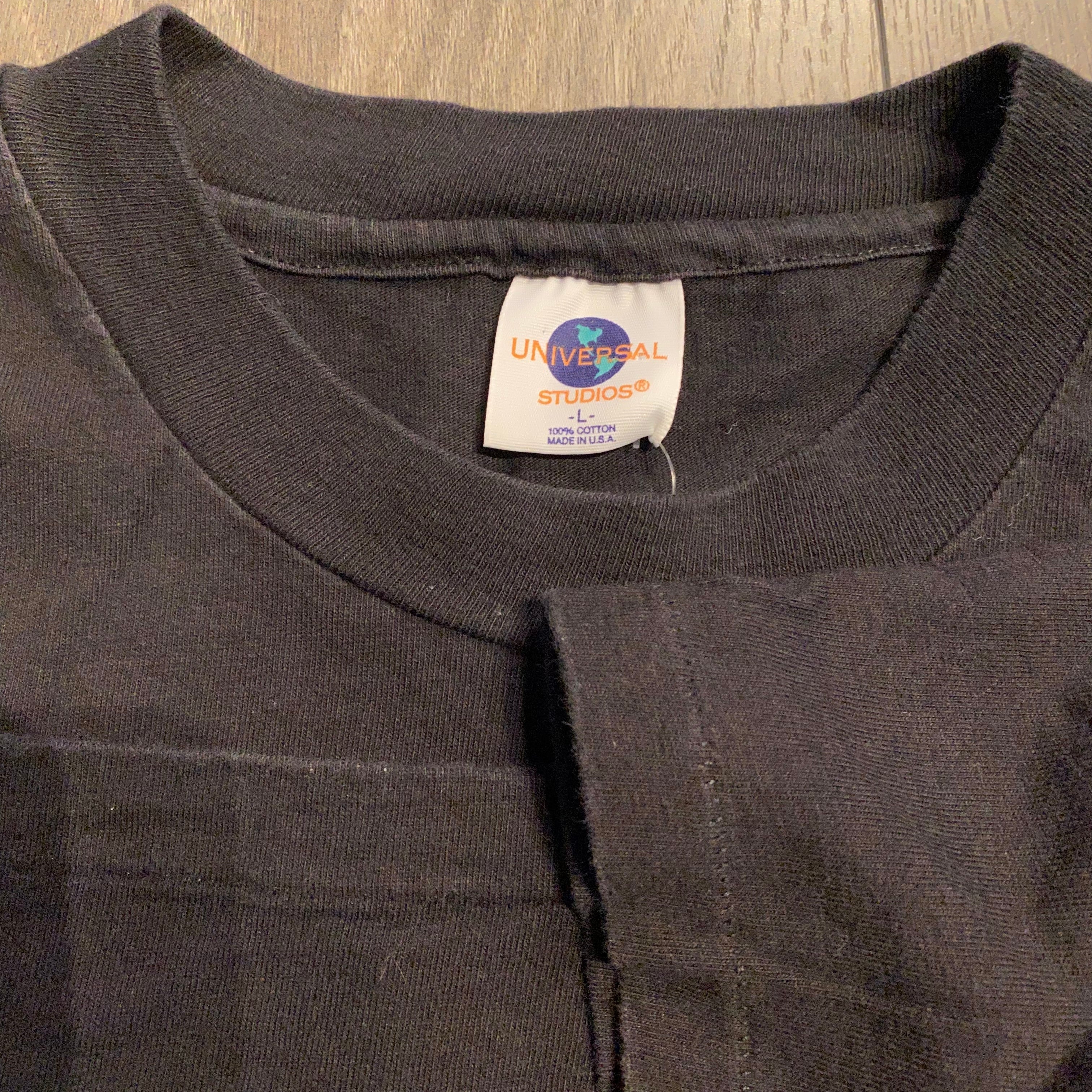 1998 Scream Team Tee L