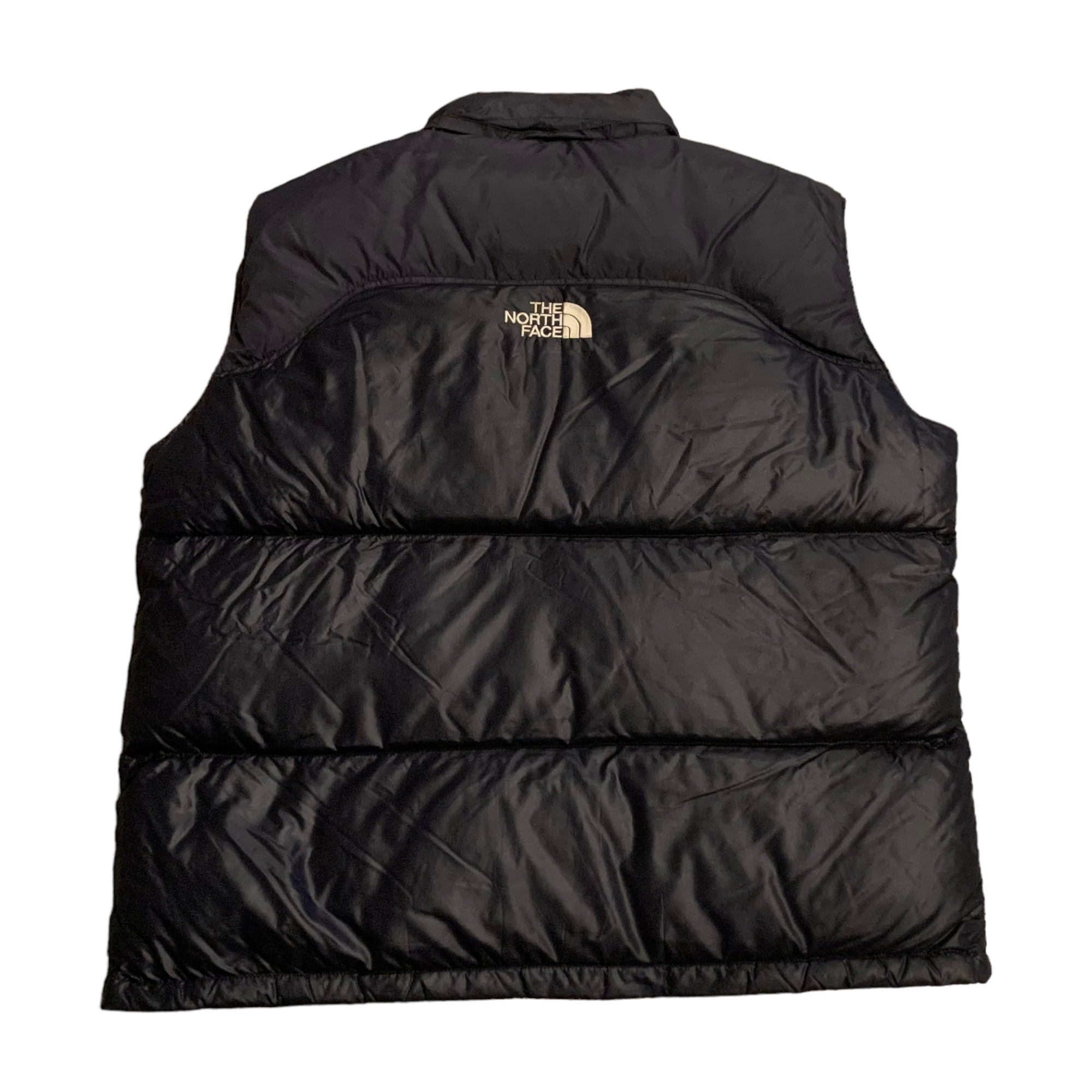 The North Face 700 puffer vest XXL