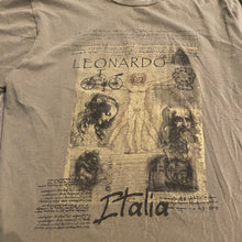 Load image into Gallery viewer, Leonardo DaVinci Tee XL
