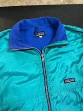 Load image into Gallery viewer, Vintage Patagonia fleece-lined jacket M
