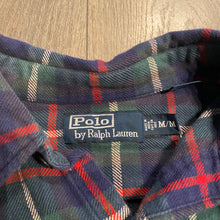 Load image into Gallery viewer, Polo RL Flannel M
