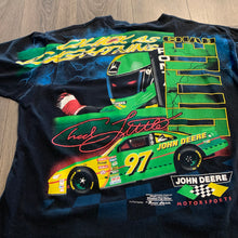 Load image into Gallery viewer, John Deer Racing Tee XXL
