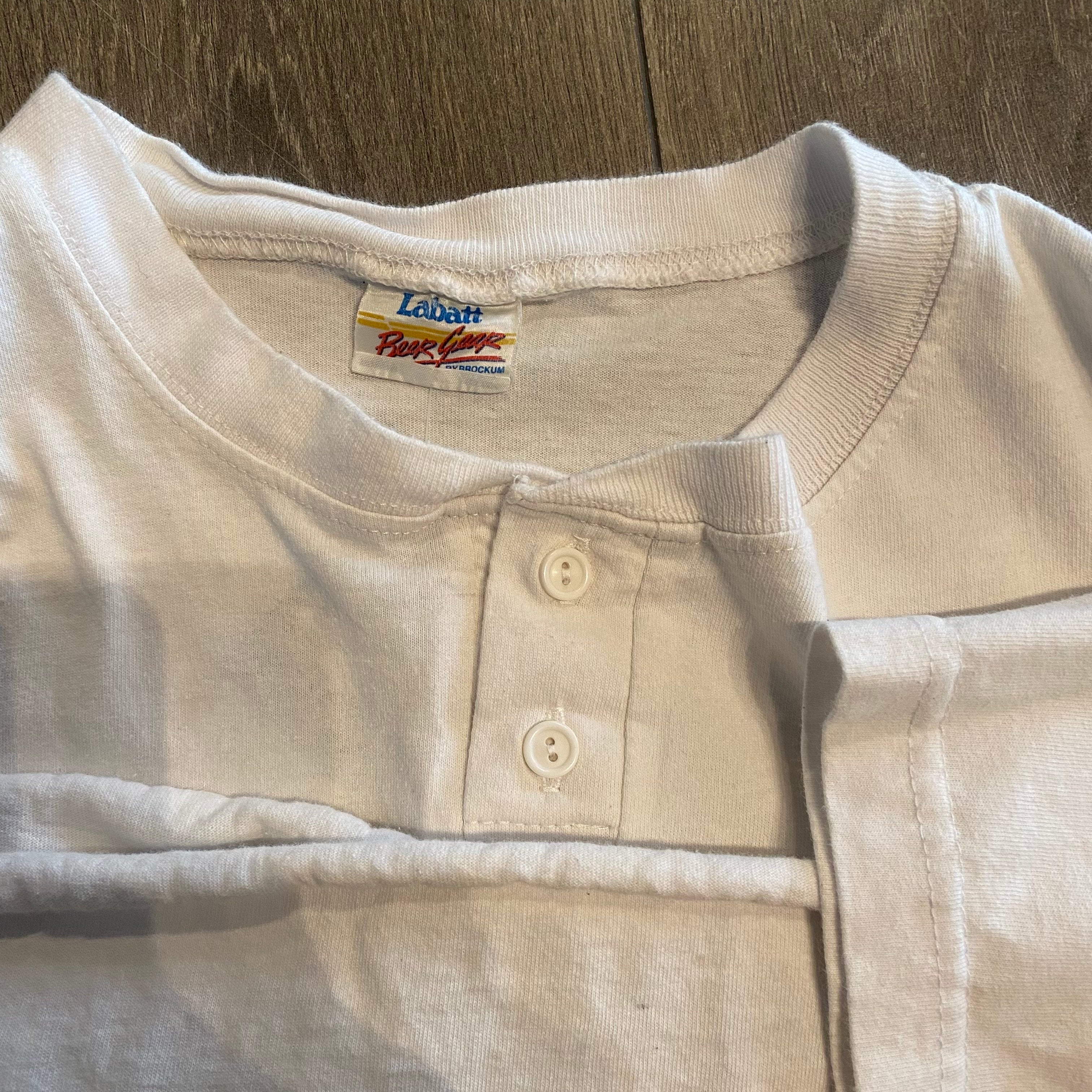 1992 Labatt Blue Jays Henley L
