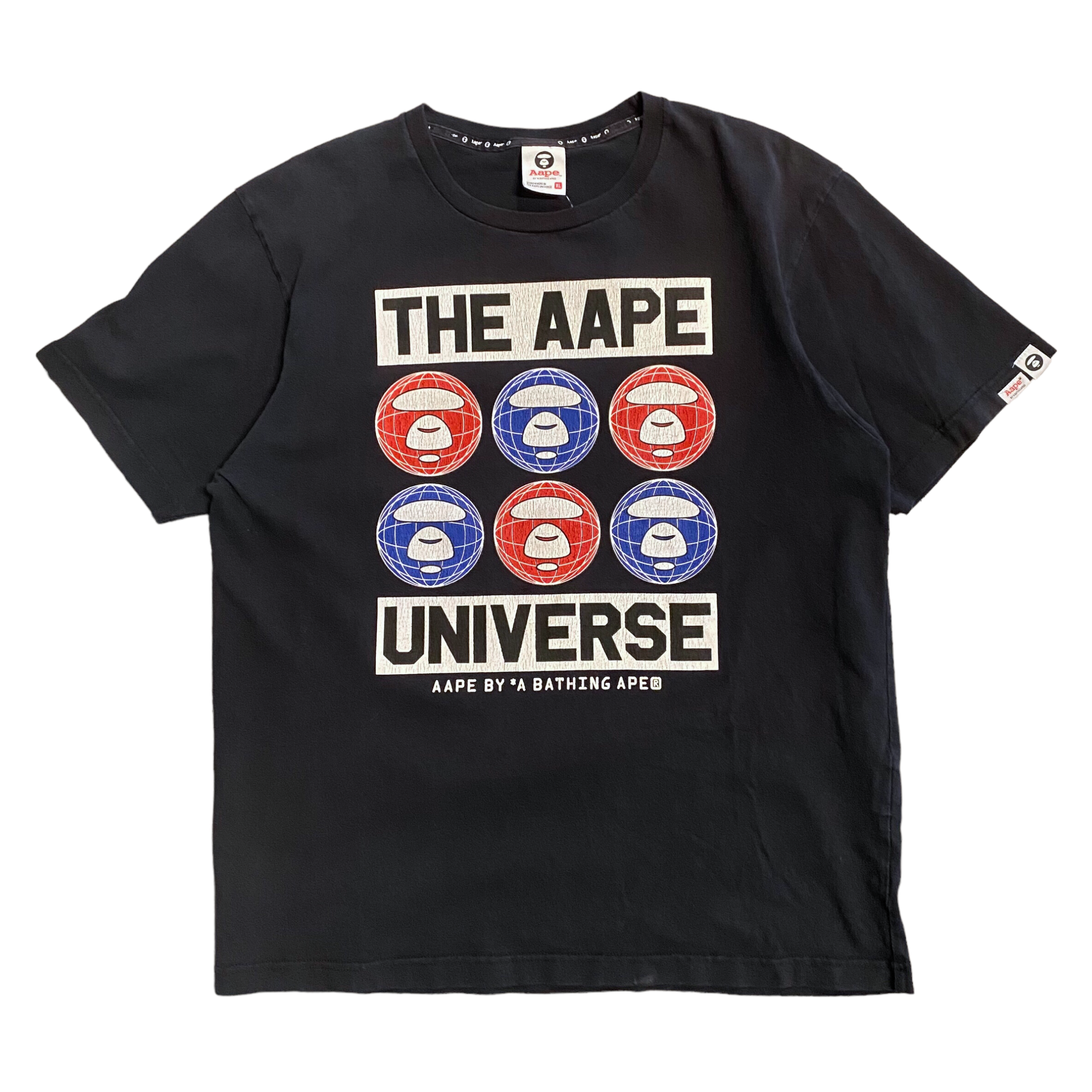 Aape University Tee XL