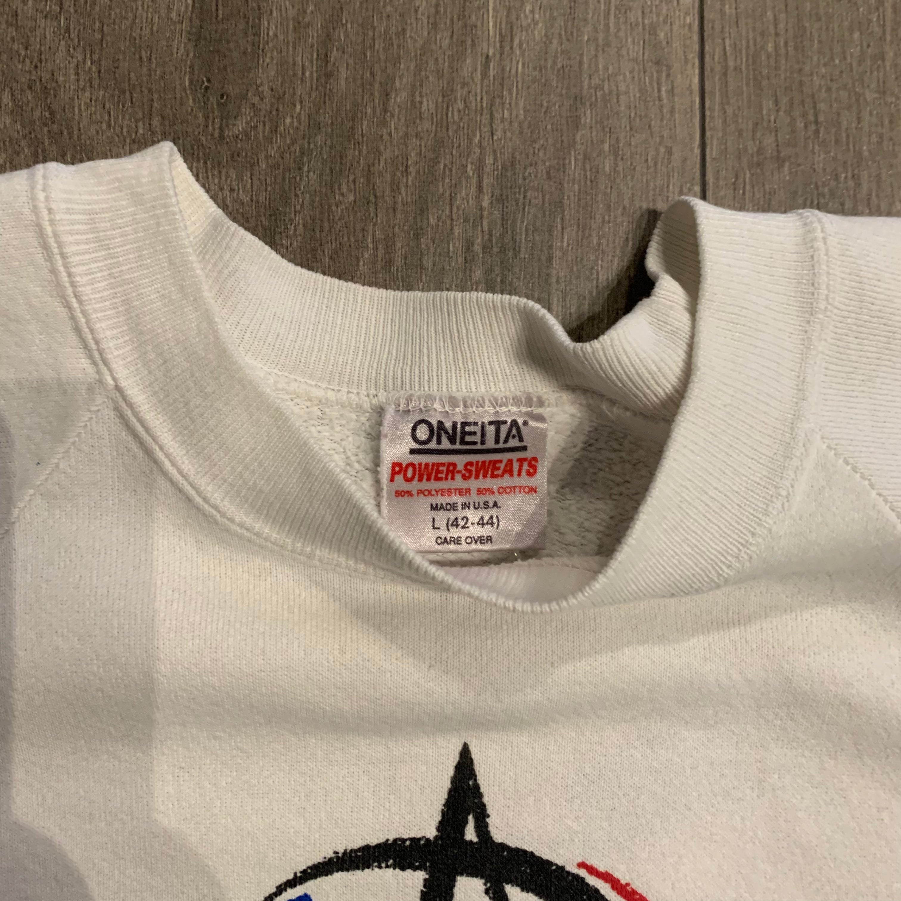 1996 Atlanta Olympics Crewneck L