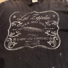 Load image into Gallery viewer, Led Zeppelin Distressed Tee XXL
