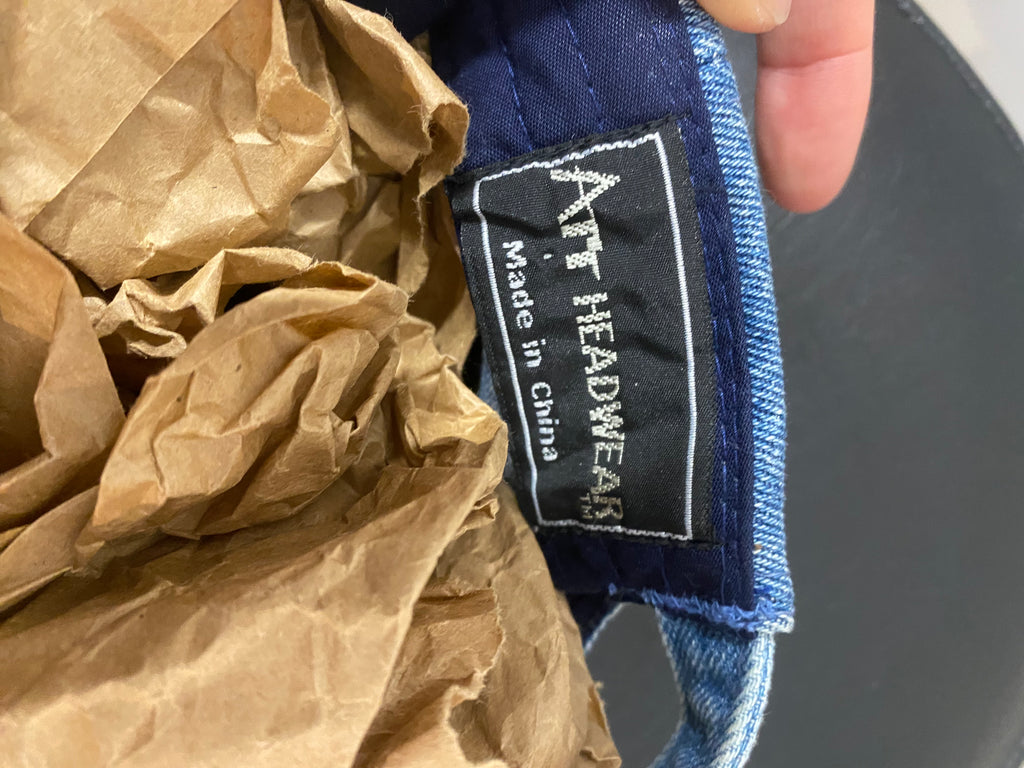 NASA Denim Hat OS