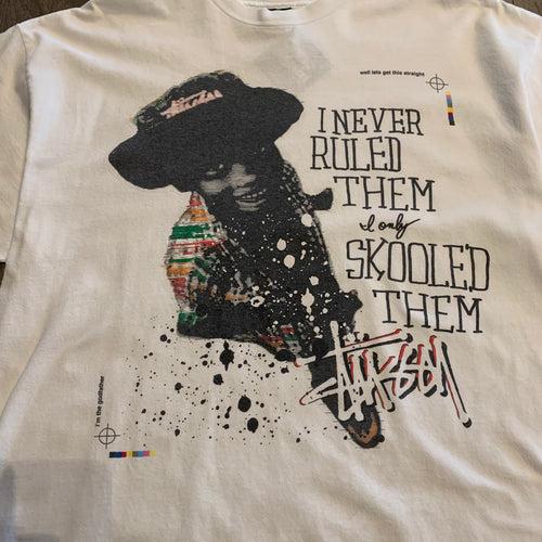 05’ Stussy Graphic Tee XL
