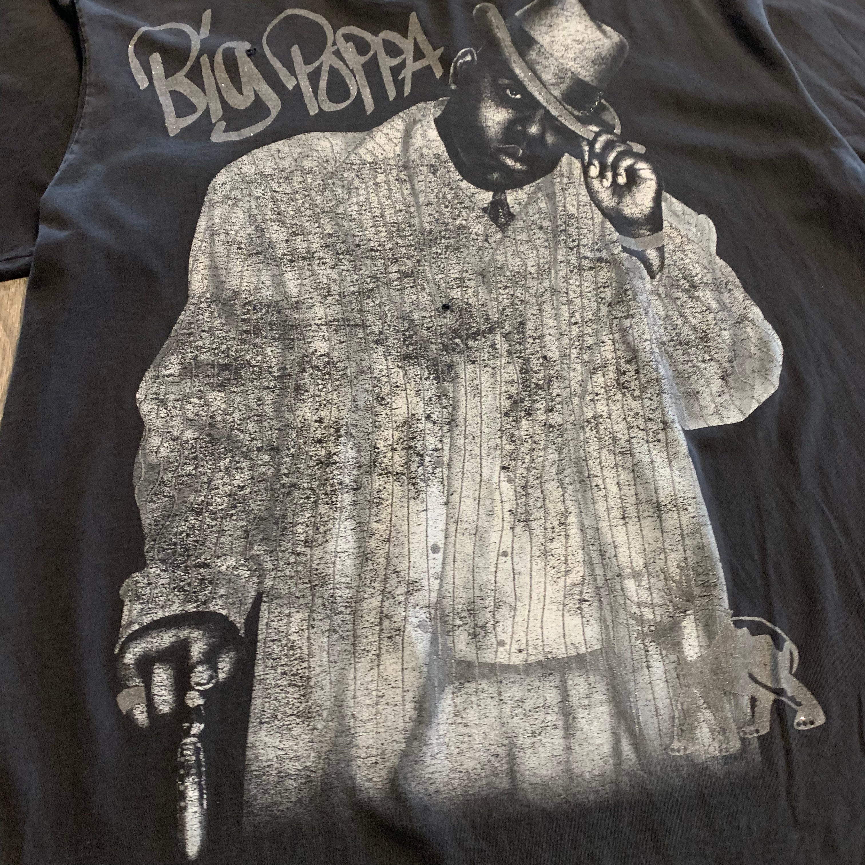 05’ Biggie Tee XXL