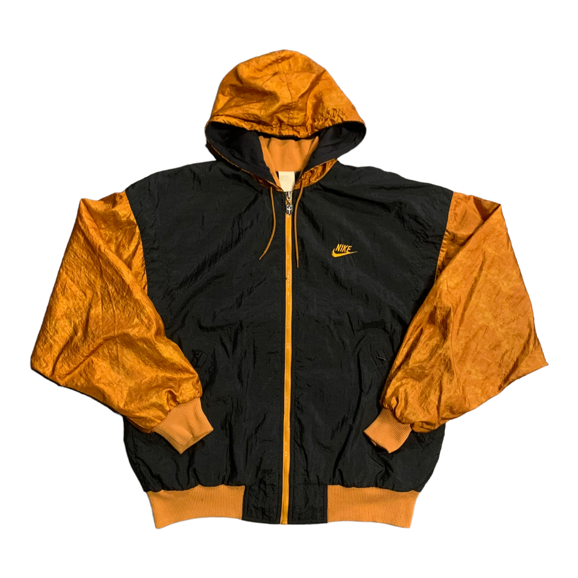 90s Nike International windbreaker jacket M/L