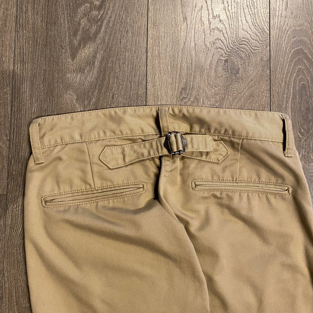 Beams Japan Khaki Trousers S