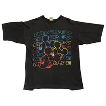 Load image into Gallery viewer, Vintage Disney Mickey Mouse tee L
